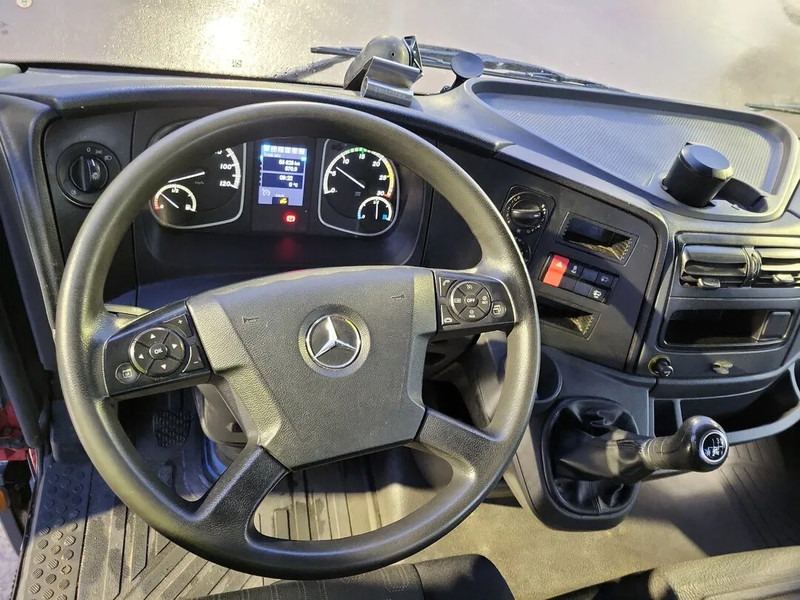 Camión caja abierta Mercedes-Benz Atego 816 Cruise Euro6 2014: foto 18 Camión caja abierta Mercedes-Benz Atego 816 Cruise Euro6 2014: foto 18