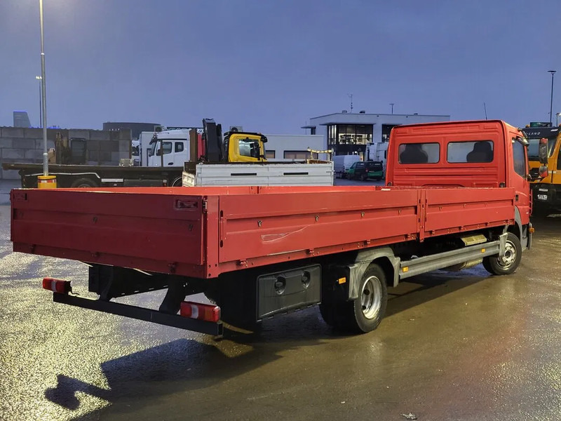 Camión caja abierta Mercedes-Benz Atego 816 Cruise Euro6 2014: foto 5 Camión caja abierta Mercedes-Benz Atego 816 Cruise Euro6 2014: foto 5