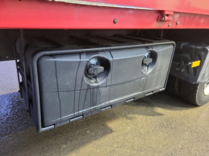 Camión caja abierta Mercedes-Benz Atego 816 Cruise Euro6 2014: foto 13 Camión caja abierta Mercedes-Benz Atego 816 Cruise Euro6 2014: foto 13