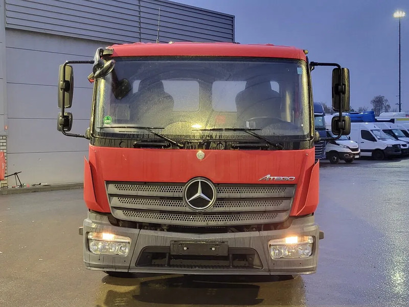 Camión caja abierta Mercedes-Benz Atego 816 Cruise Euro6 2014: foto 6 Camión caja abierta Mercedes-Benz Atego 816 Cruise Euro6 2014: foto 6