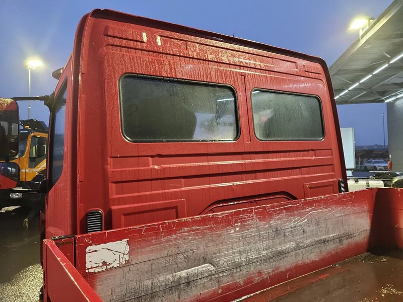 Camión caja abierta Mercedes-Benz Atego 816 Cruise Euro6 2014: foto 10 Camión caja abierta Mercedes-Benz Atego 816 Cruise Euro6 2014: foto 10