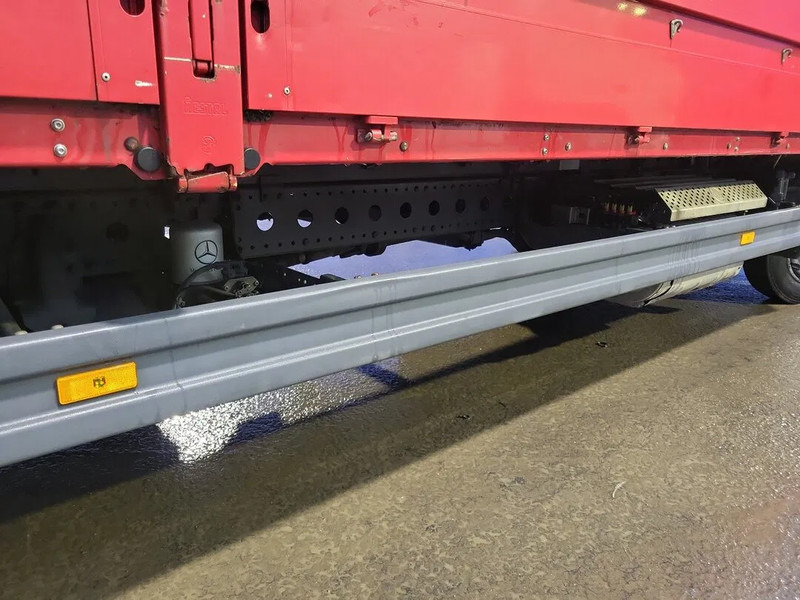 Camión caja abierta Mercedes-Benz Atego 816 Cruise Euro6 2014: foto 14 Camión caja abierta Mercedes-Benz Atego 816 Cruise Euro6 2014: foto 14