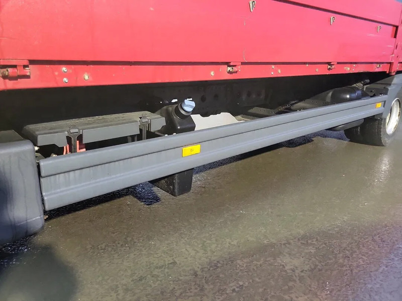 Camión caja abierta Mercedes-Benz Atego 816 Cruise Euro6 2014: foto 15 Camión caja abierta Mercedes-Benz Atego 816 Cruise Euro6 2014: foto 15