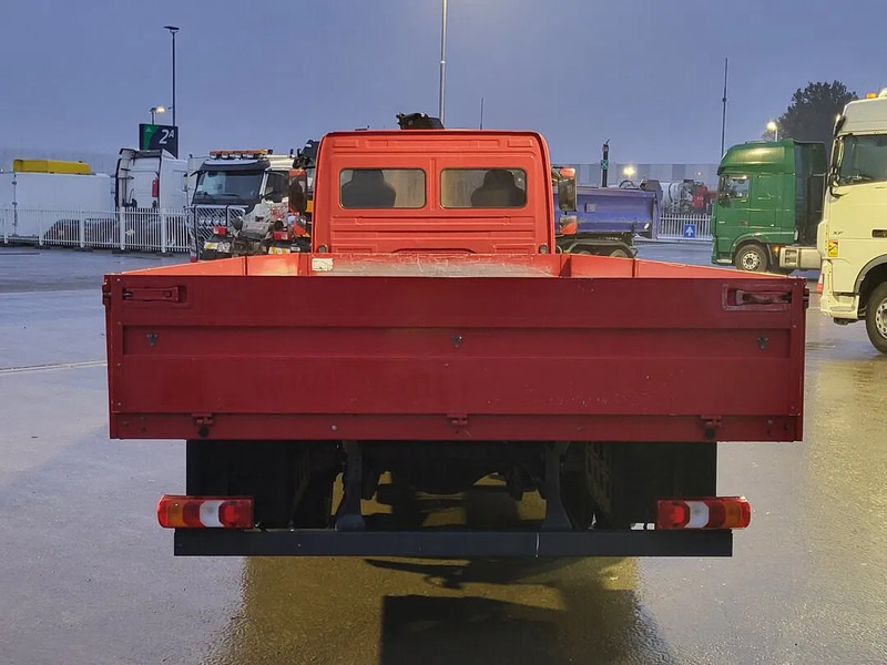 Camión caja abierta Mercedes-Benz Atego 816 Cruise Euro6 2014: foto 9 Camión caja abierta Mercedes-Benz Atego 816 Cruise Euro6 2014: foto 9