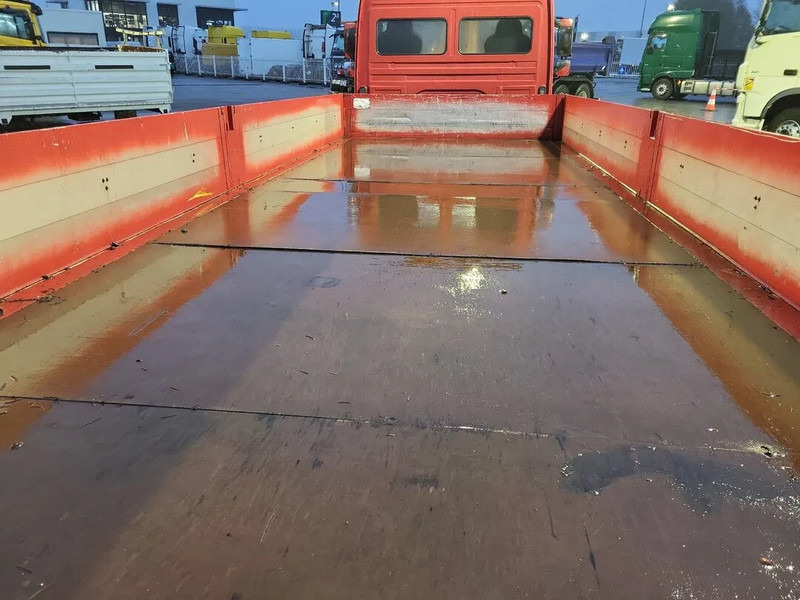 Camión caja abierta Mercedes-Benz Atego 816 Cruise Euro6 2014: foto 11 Camión caja abierta Mercedes-Benz Atego 816 Cruise Euro6 2014: foto 11