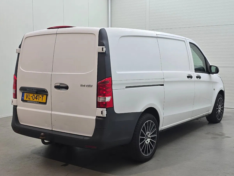 Mercedes-Benz Vito 114 CDI Lang - Furgoneta pequeña, Furgoneta combi: foto 4 Mercedes-Benz Vito 114 CDI Lang - Furgoneta pequeña, Furgoneta combi: foto 4