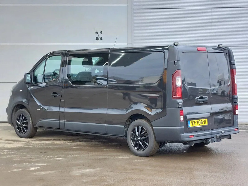 Opel Vivaro L2H1 Clima Cruise Navi Parkingsensors Towbar Euro5 2016 - Furgoneta pequeña, Furgoneta combi: foto 3 Opel Vivaro L2H1 Clima Cruise Navi Parkingsensors Towbar Euro5 2016 - Furgoneta pequeña, Furgoneta combi: foto 3