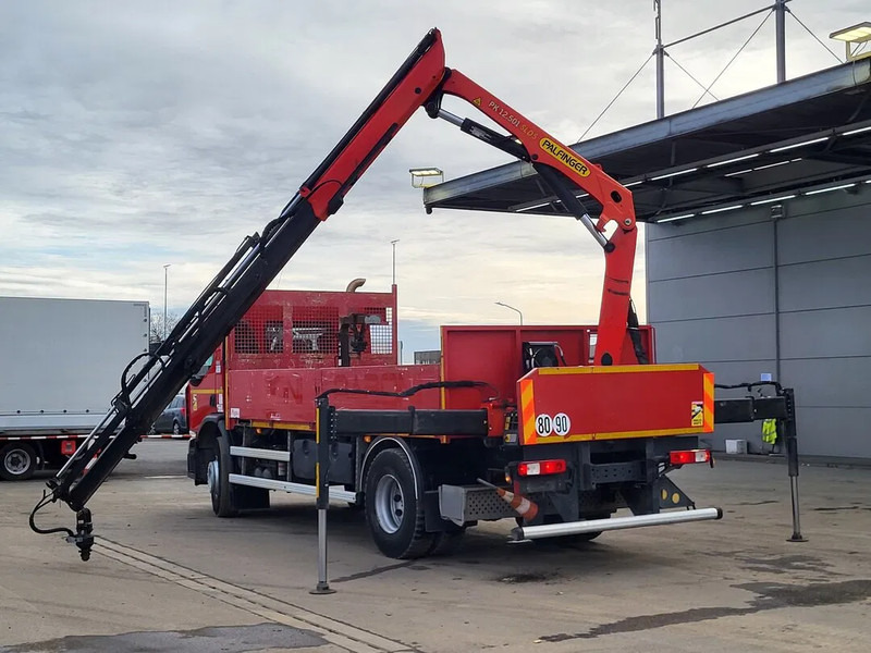 Renault C 280 - Camión con equipo de cable: foto 5 Renault C 280 - Camión con equipo de cable: foto 5
