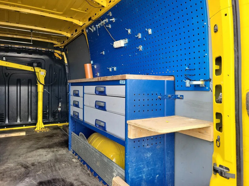 Renault Master L3H2 - Furgón, Furgoneta combi: foto 5 Renault Master L3H2 - Furgón, Furgoneta combi: foto 5