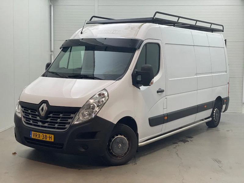 Renault Master T35 2.3 dCi L3H3 - Furgón: foto 1 Renault Master T35 2.3 dCi L3H3 - Furgón: foto 1