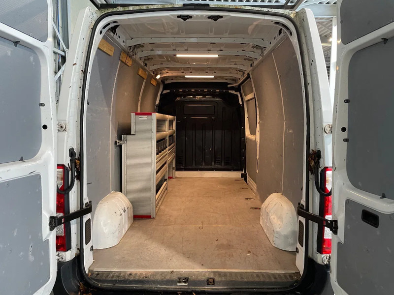 Renault Master T35 2.3 dCi L3H3 - Furgón: foto 5 Renault Master T35 2.3 dCi L3H3 - Furgón: foto 5