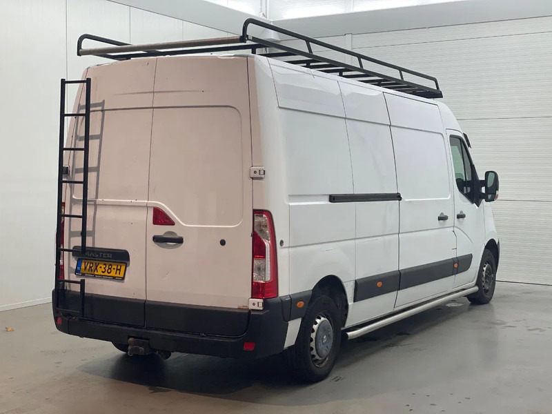 Renault Master T35 2.3 dCi L3H3 - Furgón: foto 3 Renault Master T35 2.3 dCi L3H3 - Furgón: foto 3