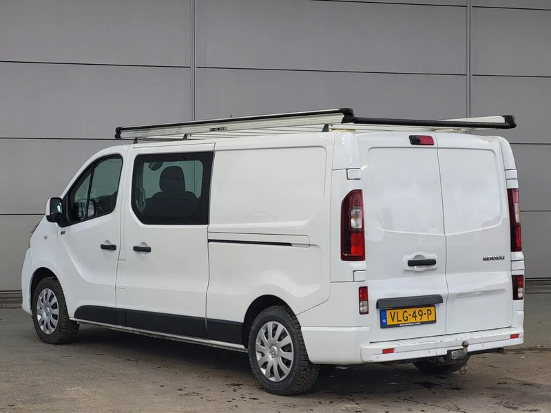 Renault Trafic - Furgoneta pequeña, Furgoneta combi: foto 3 Renault Trafic - Furgoneta pequeña, Furgoneta combi: foto 3