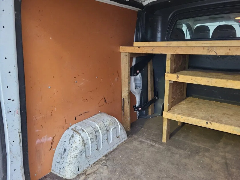 Renault Trafic - Furgoneta pequeña, Furgoneta combi: foto 5 Renault Trafic - Furgoneta pequeña, Furgoneta combi: foto 5