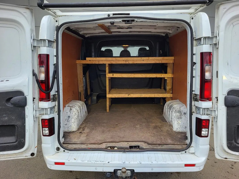 Renault Trafic - Furgoneta pequeña, Furgoneta combi: foto 4 Renault Trafic - Furgoneta pequeña, Furgoneta combi: foto 4