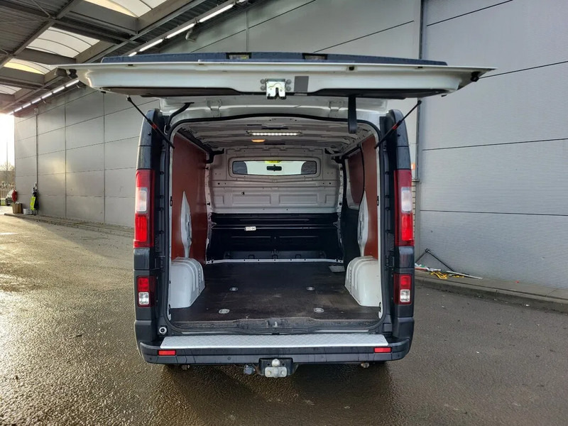 Renault Trafic - Furgoneta pequeña: foto 5 Renault Trafic - Furgoneta pequeña: foto 5