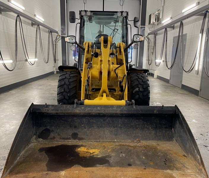 CAT 906 H 2 - Cargadora de ruedas: foto 4 CAT 906 H 2 - Cargadora de ruedas: foto 4