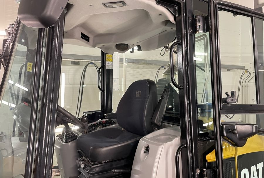 CAT 906 H 2 - Cargadora de ruedas: foto 5 CAT 906 H 2 - Cargadora de ruedas: foto 5