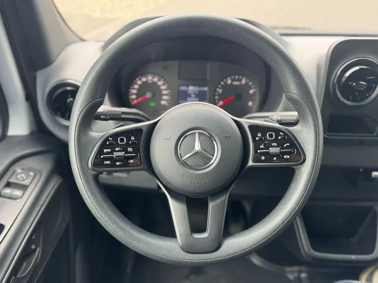 Mercedes-Benz Sprinter 516 CDI DoKa Maxi Lang AHK 3,5t Klima - Furgoneta con lona, Furgoneta combi: foto 5 Mercedes-Benz Sprinter 516 CDI DoKa Maxi Lang AHK 3,5t Klima - Furgoneta con lona, Furgoneta combi: foto 5