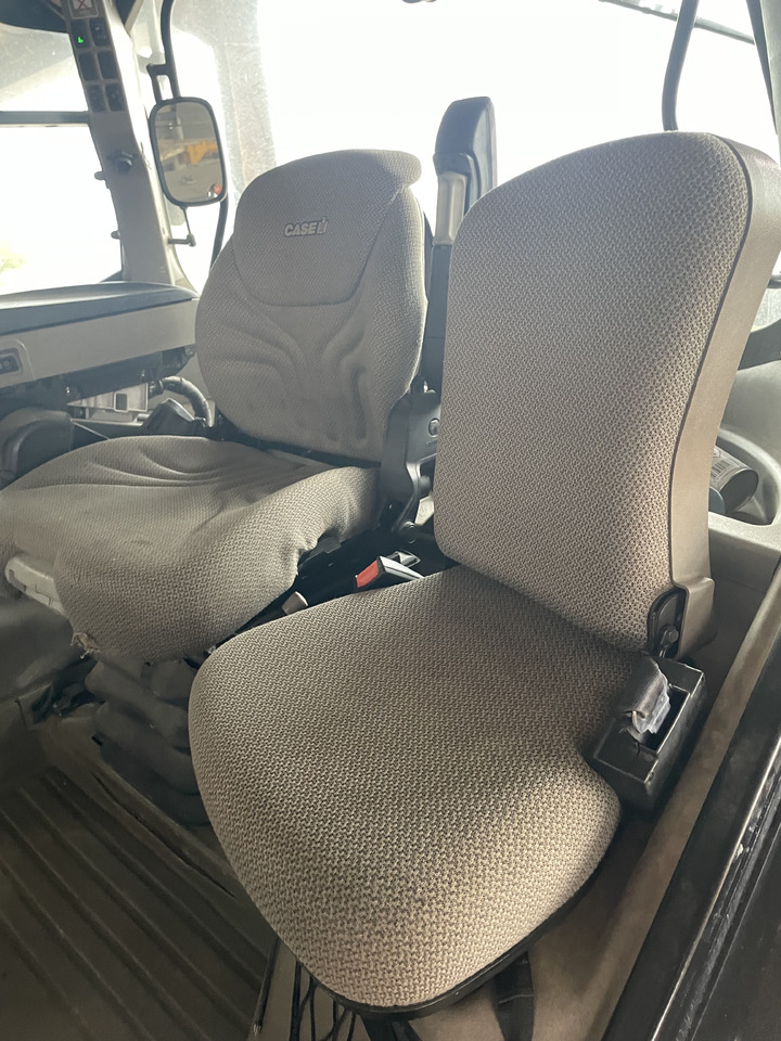 Tractor Case IH PUMA 215: foto 9 Tractor Case IH PUMA 215: foto 9