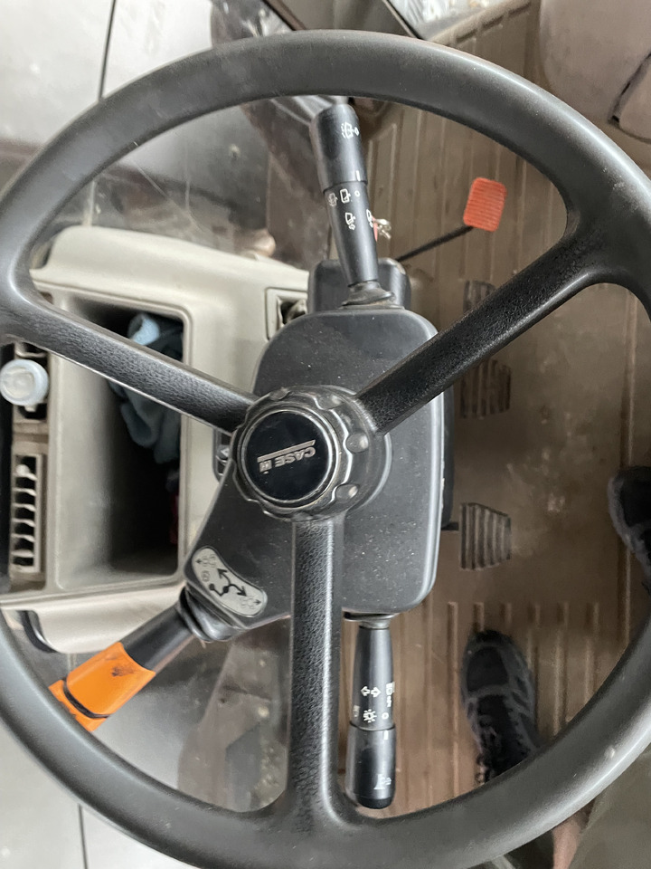 Tractor Case IH PUMA 215: foto 10 Tractor Case IH PUMA 215: foto 10