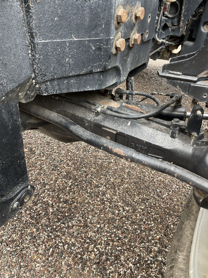 Tractor Case IH PUMA 215: foto 12 Tractor Case IH PUMA 215: foto 12