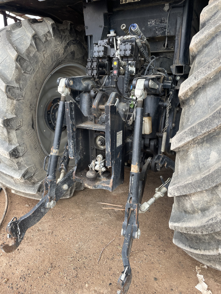 Tractor Case IH PUMA 215: foto 13 Tractor Case IH PUMA 215: foto 13