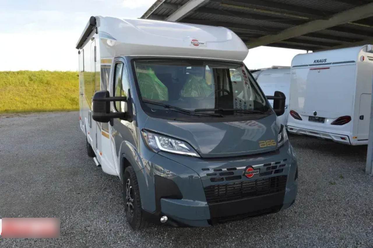 Bürstner B66 TD 690 G B 66 TD 690 Voll ausgestattet - Autocaravana perfilada: foto 1 Bürstner B66 TD 690 G B 66 TD 690 Voll ausgestattet - Autocaravana perfilada: foto 1