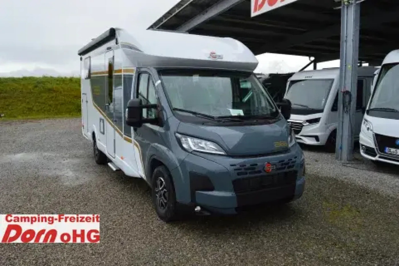Bürstner B66 TD 690 G B 66 TD 690 Voll ausgestattet - Autocaravana perfilada: foto 3 Bürstner B66 TD 690 G B 66 TD 690 Voll ausgestattet - Autocaravana perfilada: foto 3