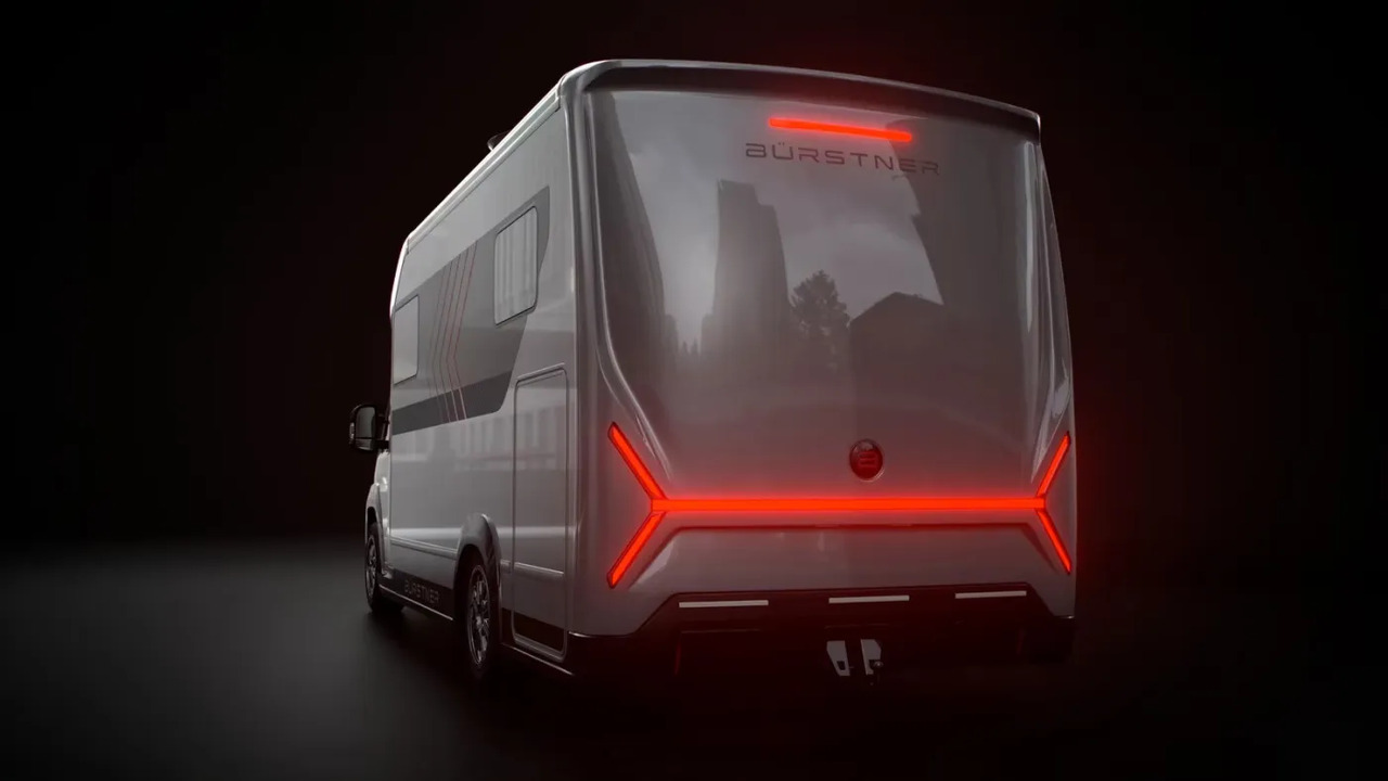 Bürstner Signature SFT 7.0 Komfort-Pack, Küchen-Pack - Autocaravana perfilada: foto 4 Bürstner Signature SFT 7.0 Komfort-Pack, Küchen-Pack - Autocaravana perfilada: foto 4