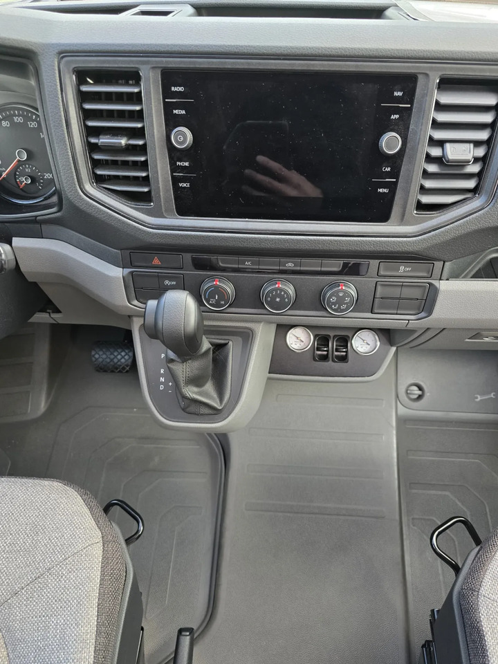 Autocaravana perfilada Knaus Van TI Plus 650 MEG Platinum Selection: foto 6