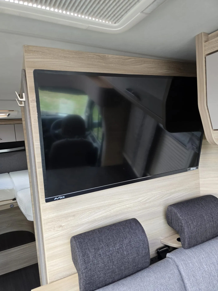 Autocaravana perfilada Knaus Van TI Plus 650 MEG Platinum Selection: foto 13