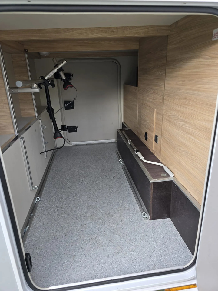 Autocaravana perfilada Knaus Van TI Plus 650 MEG Platinum Selection: foto 18