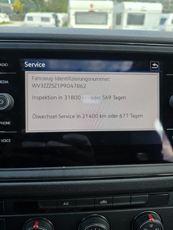 Autocaravana perfilada Knaus Van TI Plus 650 MEG Platinum Selection: foto 8