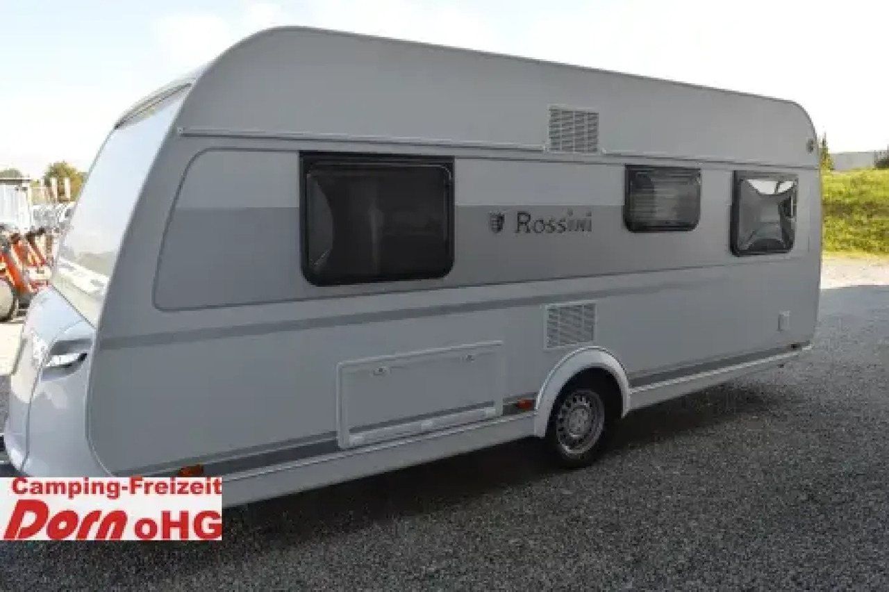 Tabbert Rossini 480 TD 2,3 Dusche, ATC, Vorzelt - Caravana: foto 4 Tabbert Rossini 480 TD 2,3 Dusche, ATC, Vorzelt - Caravana: foto 4