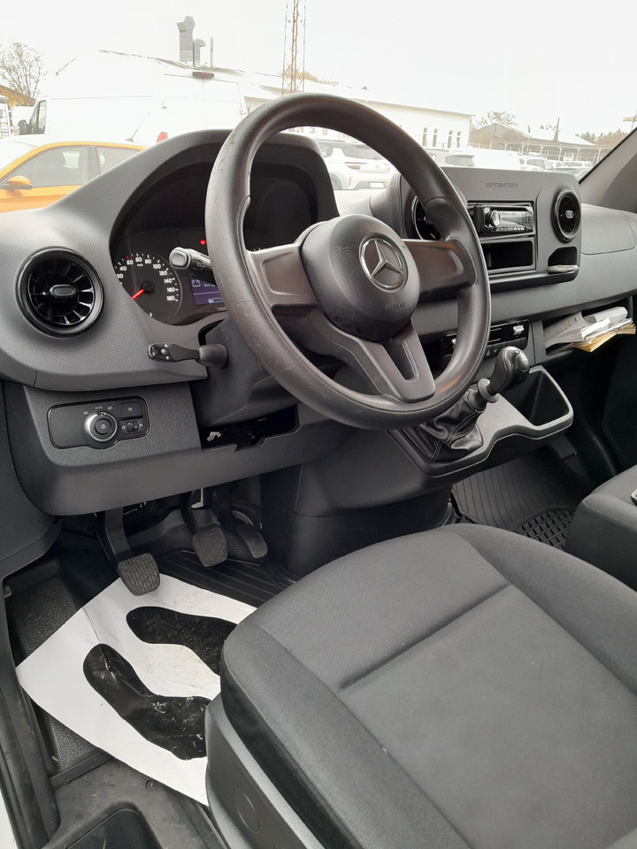 MERCEDES-BENZ Sprinter - Furgoneta caja abierta: foto 3 MERCEDES-BENZ Sprinter - Furgoneta caja abierta: foto 3