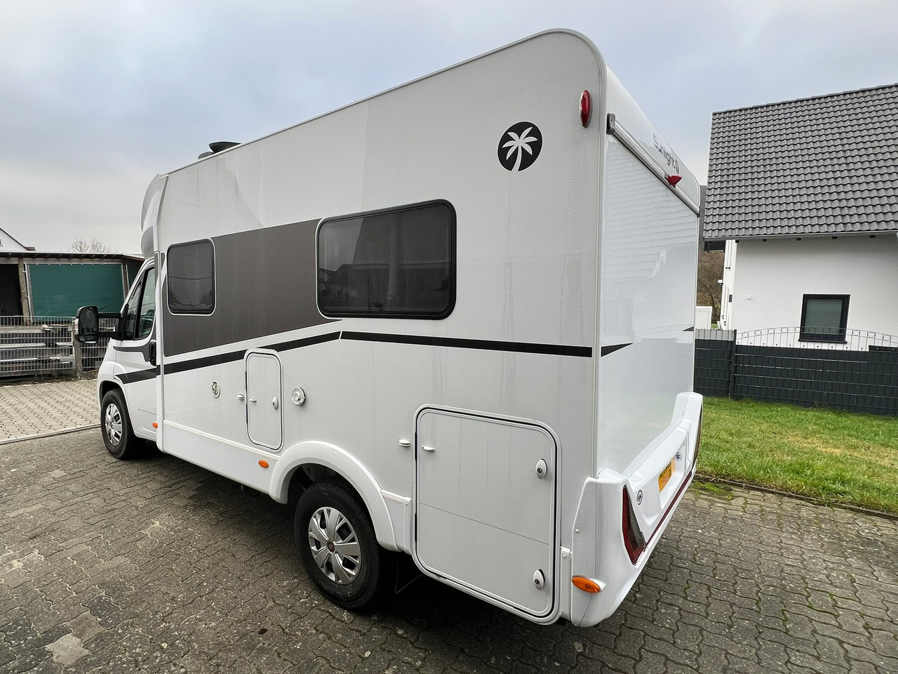 SUNLIGHT T 58 - Autocaravana perfilada: foto 2 SUNLIGHT T 58 - Autocaravana perfilada: foto 2