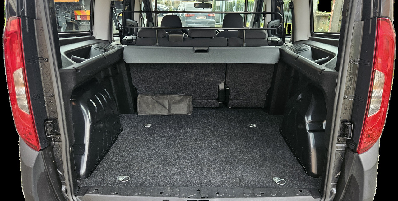 FIAT DOBLO MAXI - Furgoneta pequeña: foto 5 FIAT DOBLO MAXI - Furgoneta pequeña: foto 5