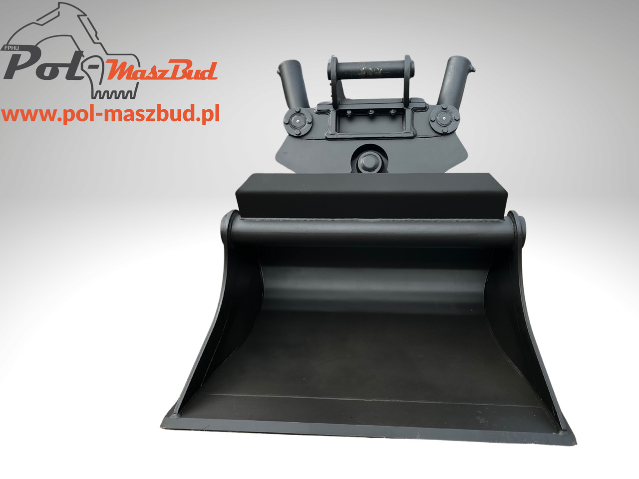 Łyżka skandynawska hydraulicznie uchylna 1600mm - Cazo para excavadora para Cazo para excavadora: foto 2 Łyżka skandynawska hydraulicznie uchylna 1600mm - Cazo para excavadora para Cazo para excavadora: foto 2