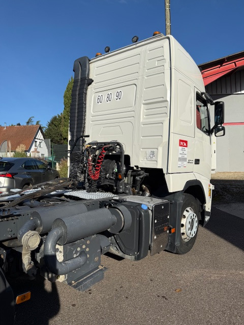 Cabeza tractora VOLVO FH 500 - HYDRAULIQUE / PULVERULENT: foto 9