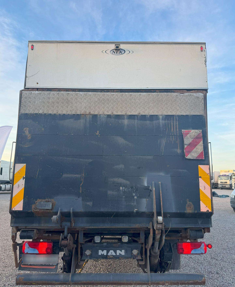 Camión frigorífico MAN TGM 18.290 4X2 BL: foto 6