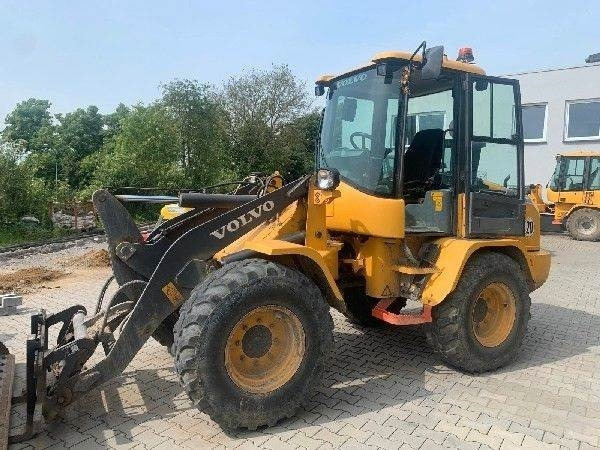 Volvo L35G - Cargadora de ruedas: foto 2 Volvo L35G - Cargadora de ruedas: foto 2