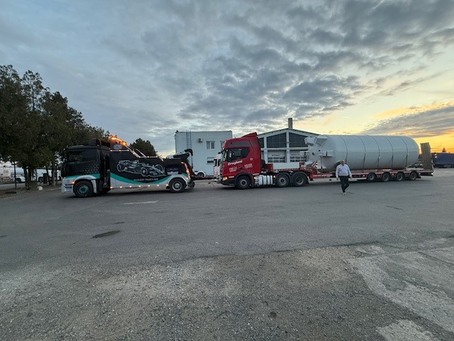 Camión MERCEDES-BENZ Actros 2043: foto 14