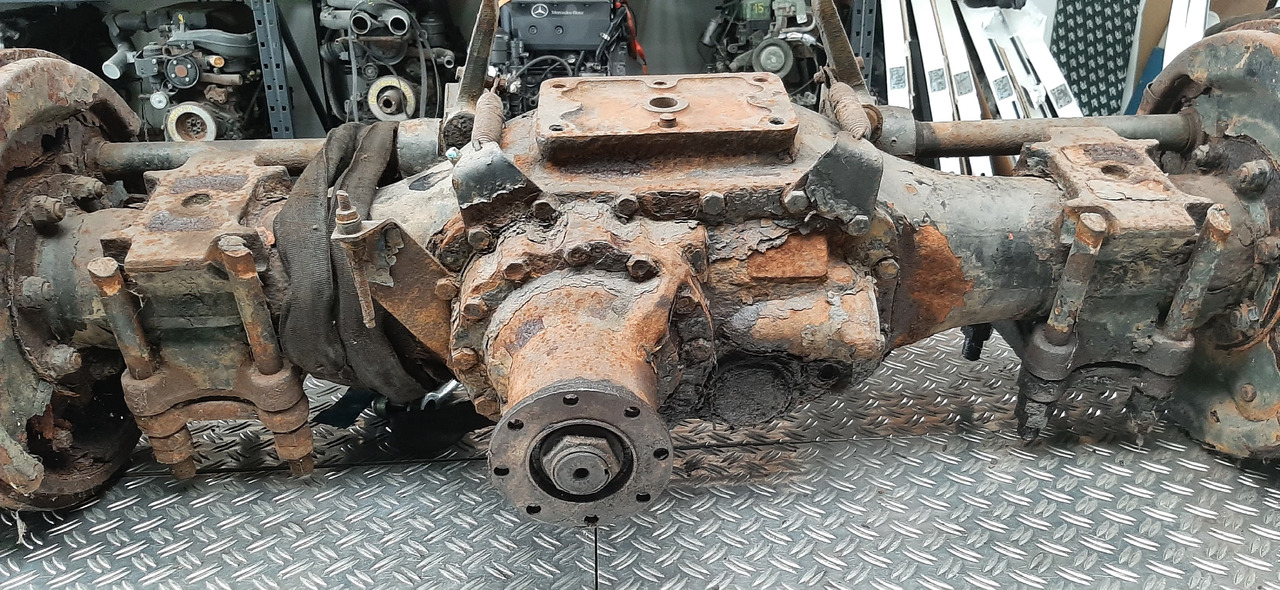 Eje posterior para Camión Gebrauchte MAN 19.291 Außenplanetenachse, 10 Tonnen, Artikel - Nr. : 81.99999 - 9999: foto 17 Eje posterior para Camión Gebrauchte MAN 19.291 Außenplanetenachse, 10 Tonnen, Artikel - Nr. : 81.99999 - 9999: foto 17