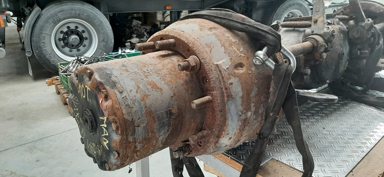 Eje posterior para Camión Gebrauchte MAN 19.291 Außenplanetenachse, 10 Tonnen, Artikel - Nr. : 81.99999 - 9999: foto 7 Eje posterior para Camión Gebrauchte MAN 19.291 Außenplanetenachse, 10 Tonnen, Artikel - Nr. : 81.99999 - 9999: foto 7