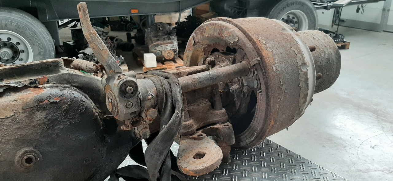 Eje posterior para Camión Gebrauchte MAN 19.291 Außenplanetenachse, 10 Tonnen, Artikel - Nr. : 81.99999 - 9999: foto 12 Eje posterior para Camión Gebrauchte MAN 19.291 Außenplanetenachse, 10 Tonnen, Artikel - Nr. : 81.99999 - 9999: foto 12