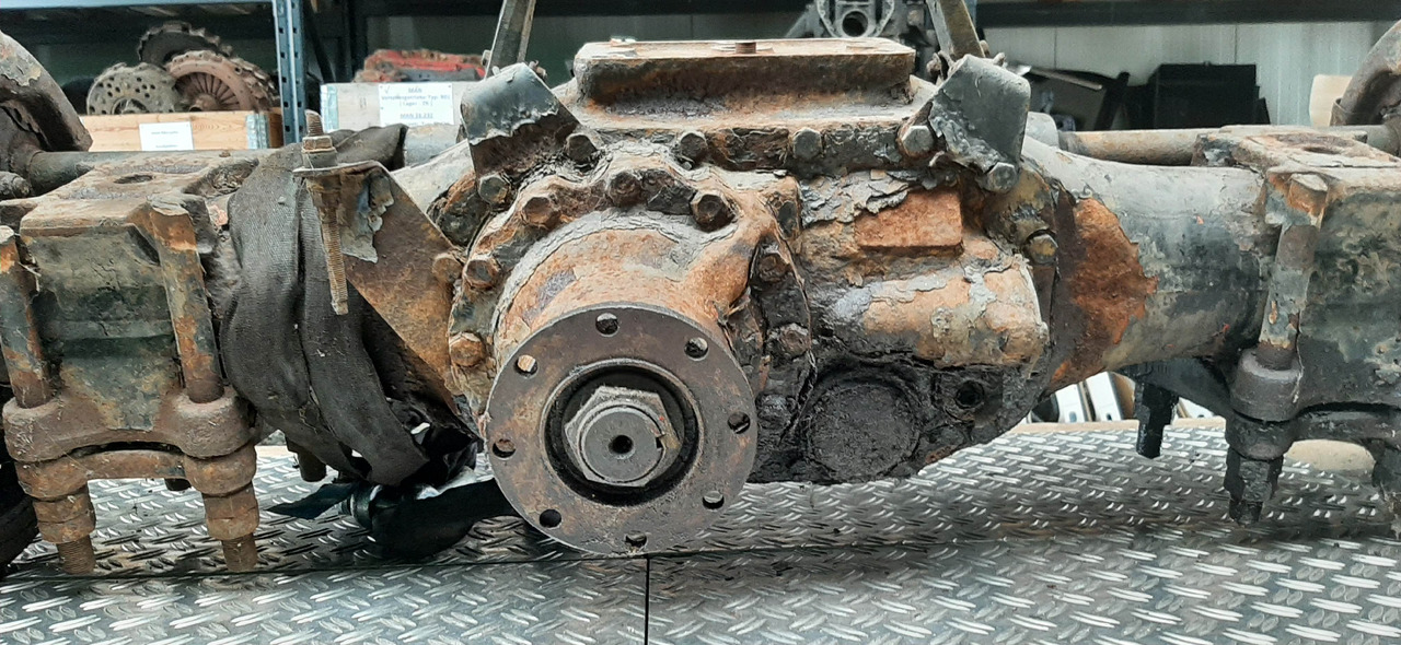 Eje posterior para Camión Gebrauchte MAN 19.291 Außenplanetenachse, 10 Tonnen, Artikel - Nr. : 81.99999 - 9999: foto 18 Eje posterior para Camión Gebrauchte MAN 19.291 Außenplanetenachse, 10 Tonnen, Artikel - Nr. : 81.99999 - 9999: foto 18