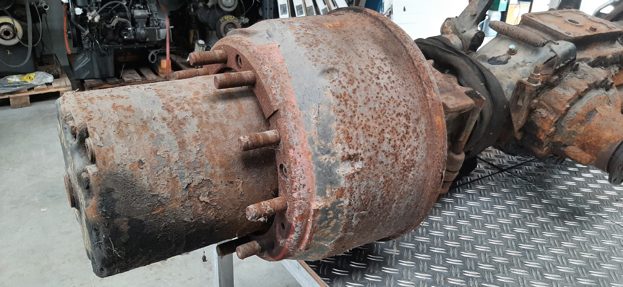 Eje posterior para Camión Gebrauchte MAN 19.291 Außenplanetenachse, 10 Tonnen, Artikel - Nr. : 81.99999 - 9999: foto 15 Eje posterior para Camión Gebrauchte MAN 19.291 Außenplanetenachse, 10 Tonnen, Artikel - Nr. : 81.99999 - 9999: foto 15