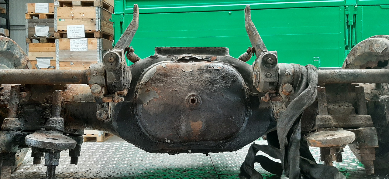 Eje posterior para Camión Gebrauchte MAN 19.291 Außenplanetenachse, 10 Tonnen, Artikel - Nr. : 81.99999 - 9999: foto 11 Eje posterior para Camión Gebrauchte MAN 19.291 Außenplanetenachse, 10 Tonnen, Artikel - Nr. : 81.99999 - 9999: foto 11