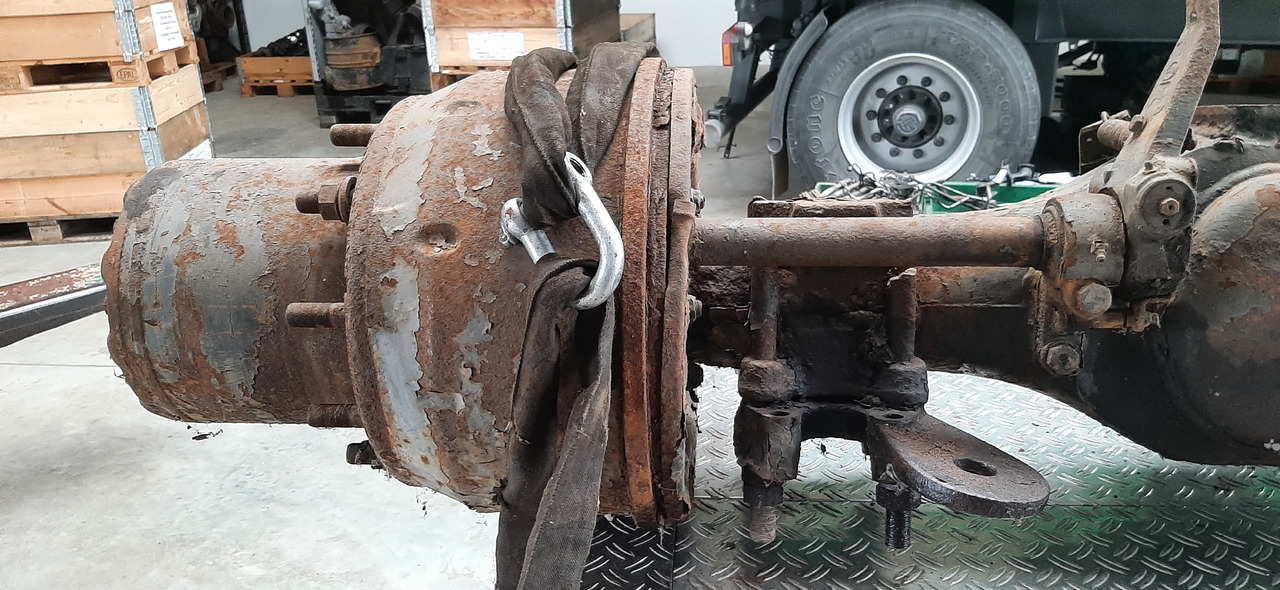 Eje posterior para Camión Gebrauchte MAN 19.291 Außenplanetenachse, 10 Tonnen, Artikel - Nr. : 81.99999 - 9999: foto 8 Eje posterior para Camión Gebrauchte MAN 19.291 Außenplanetenachse, 10 Tonnen, Artikel - Nr. : 81.99999 - 9999: foto 8